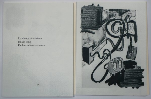 Marcel Beaujard, L’instant étoilé, avec des dessins de Marc Schildge – Image 2