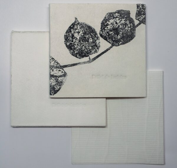 Kobayashi Issa, Ballet de lucioles, avec des gravures originales d’Anne-Laure H-Blanc