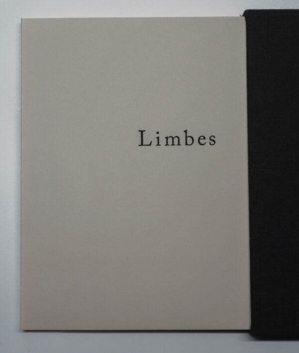 Jacques Guimet, Limbes, avec quatre gravures d’Annie Warnier