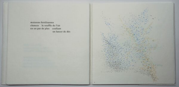 Jacques Guimet, Alcôve en forêt, avec des dessins originaux d’Annie Warnier – Image 2