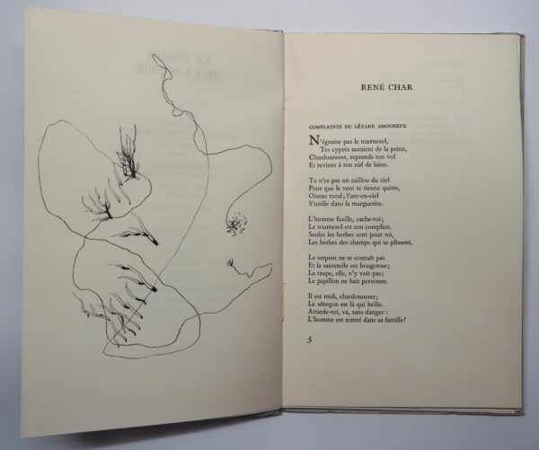 Collectif,  « Le Temps de la poésie », n°2 – Image 2