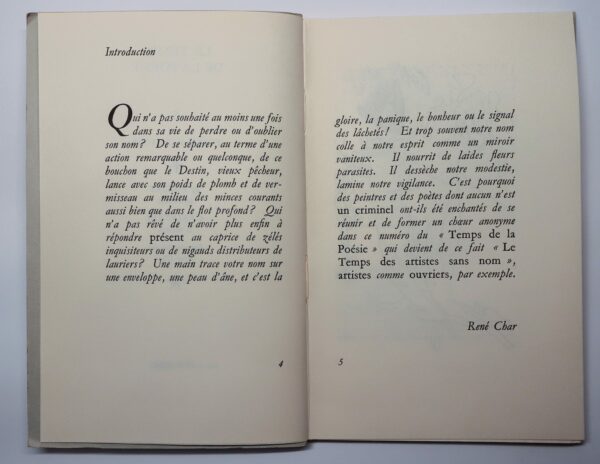Collectif,  « Le Temps de la poésie », n°6, « Poésie partagée » – Image 2