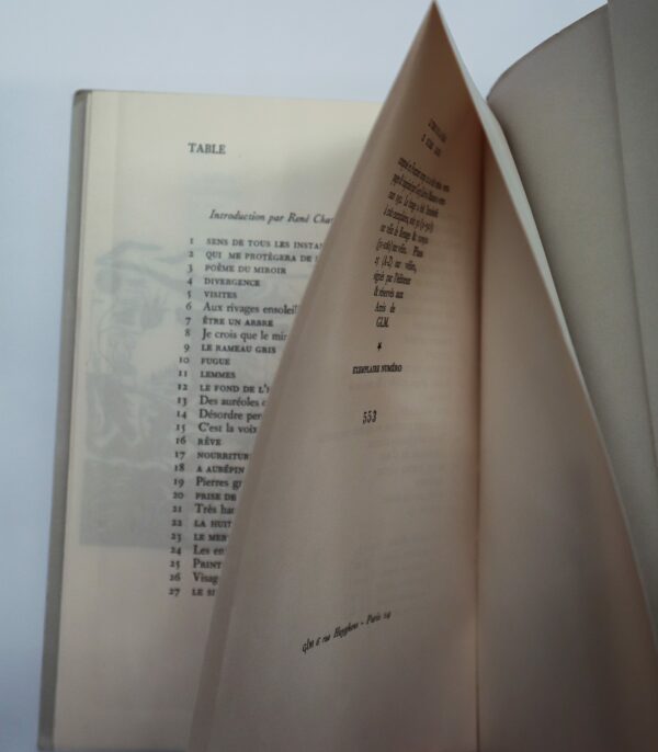Collectif,  « Le Temps de la poésie », n°6, « Poésie partagée » – Image 4