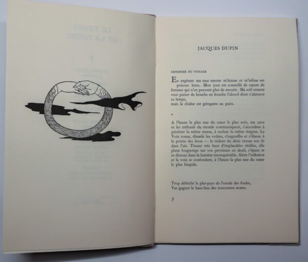 Collectif, « Le Temps de la poésie », n°3 – Image 2
