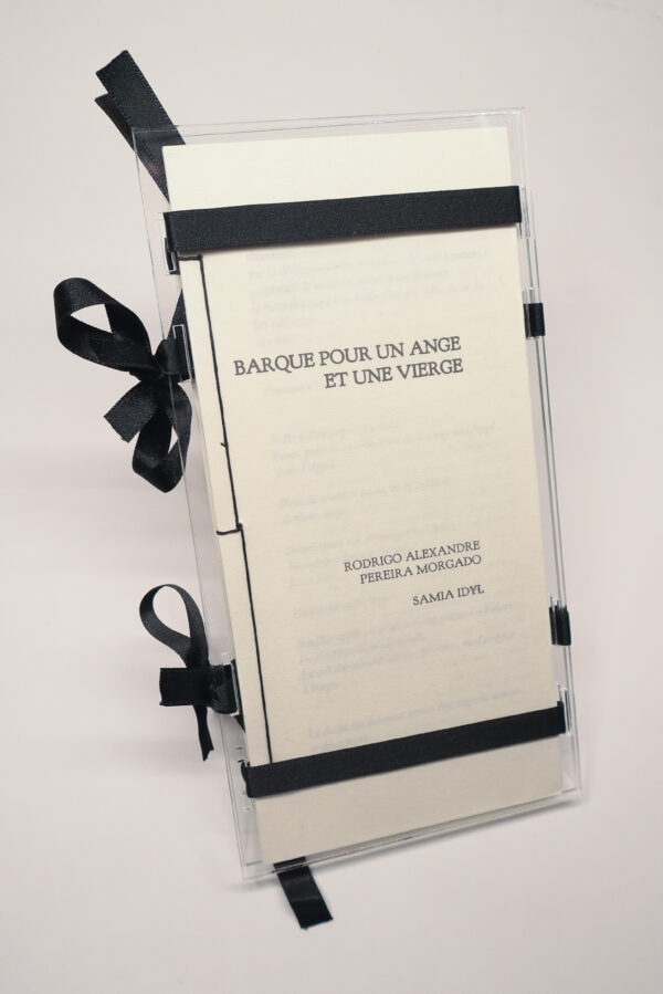 Rodrigo Alexandre Pereira Morgado, Samia Idyl, Bastien Fery, Ronde du matelot