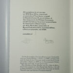 Yves Jouan, Conjugaisons, avec deux linogravures de Philippe Compagnon – Image 4