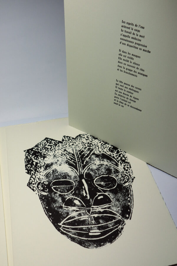 Tita Reut, Les Appelants, avec des lithographies de Arman – Image 3
