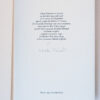 Sarah Plimpton, L’autre soleil, avec une aquatinte de l’auteur – Image 4