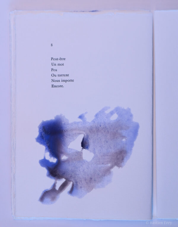 Jean-Gabriel Cosculluela, Pessakh Antschel & Bachmann Apside, avec six peintures de Anne Slacik – Image 3