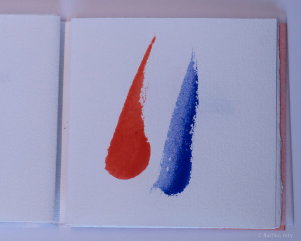 Pierre-André Benoit, La Vérité, avec des peintures de Anne Slacik – Image 2