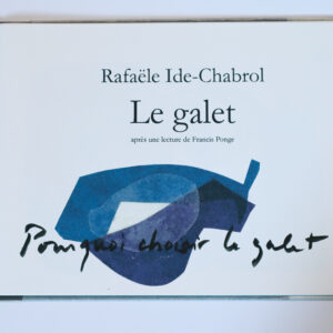 Rafaële Ide-Chabrol, Le Galet