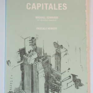 Michael Edwards, Capitales, avec dix dessins de Pascale Hemery