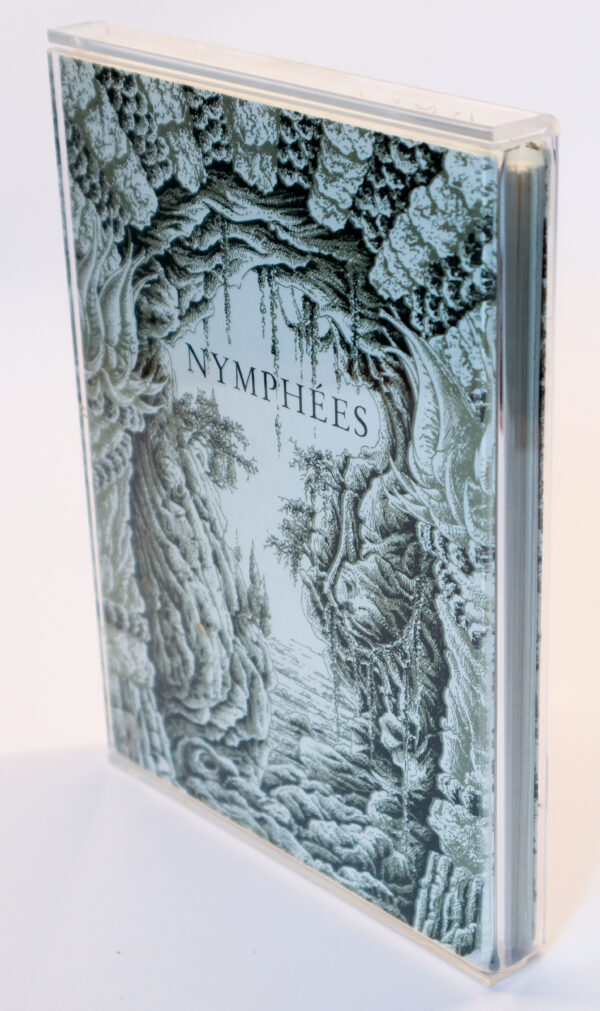 François Houtin, Nymphées, avec un texte de Gilbert Lascault – Image 2