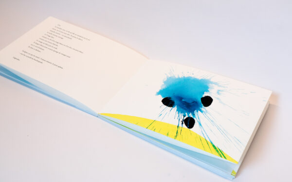 Jean-Pascal Léger, Trois variations, avec des gouaches d’Antonio Ros Blasco et le DVD Dans l’atelier d’Antonio Ros Blasco – Image 3