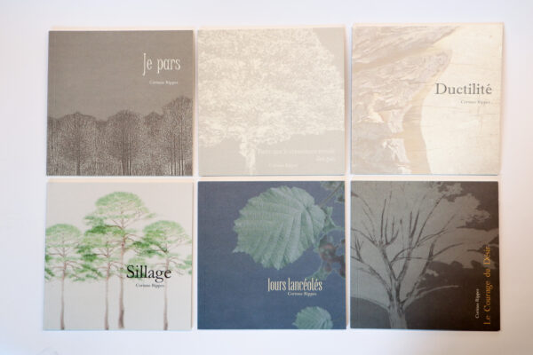 Corinne Rippes, Exuvie – Image 3