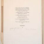Yves Bonnefoy, Une peinture métaphysique, avec une gouache de Denise Esteban – Image 5