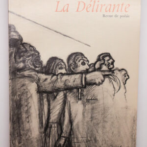 Collectif, « La Délirante, Revue de poésie », n°6