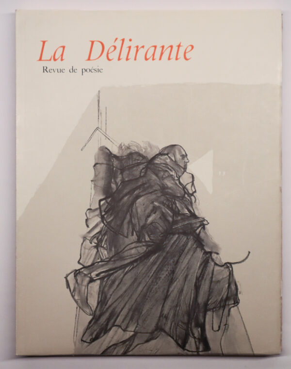 Collectif, « La Délirante, Revue de poésie », n°1