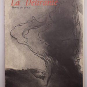 Collectif, « La Délirante, Revue de poésie », n°2
