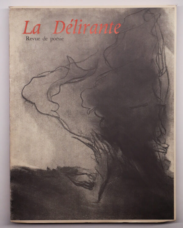 Collectif, « La Délirante, Revue de poésie », n°2