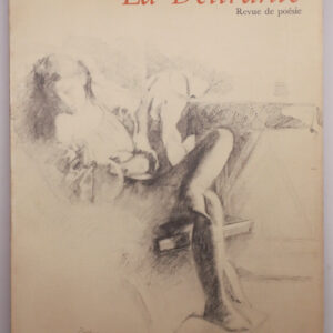 Collectif, « La Délirante, Revue de poésie », n°7