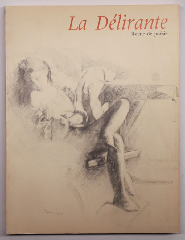 Collectif, « La Délirante, Revue de poésie », n°7