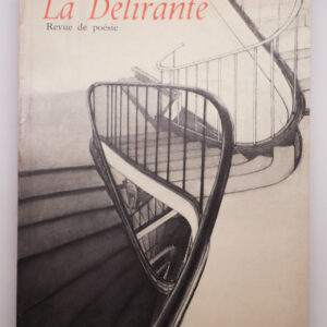 Collectif, « La Délirante, Revue de poésie », n°4/5