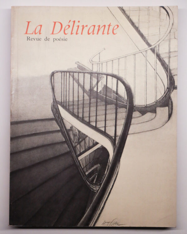 Collectif, « La Délirante, Revue de poésie », n°4/5