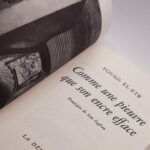 Fouad El-Etr, Comme une pieuvre que son encre efface – Image 2