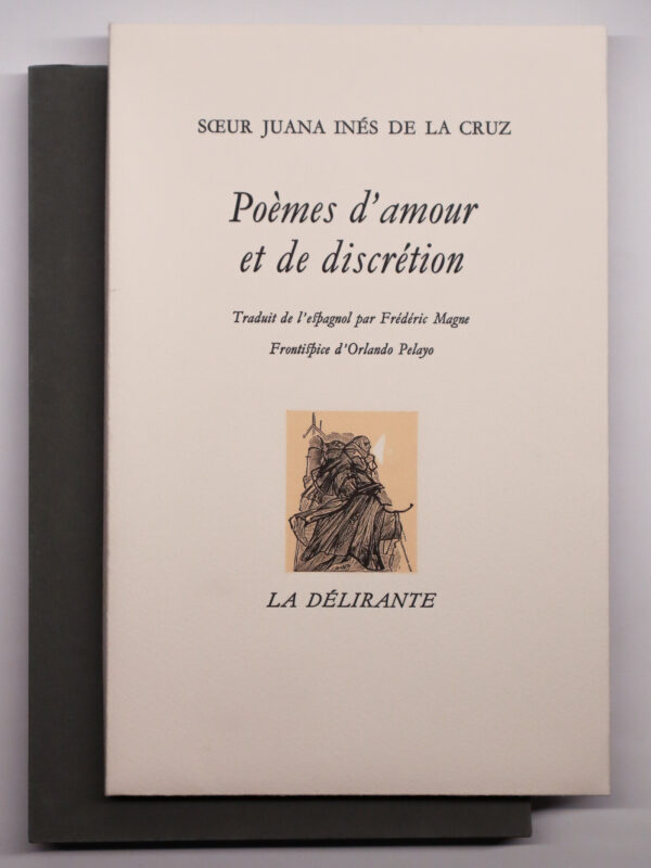 Soeur Juana Inés de la Cruz, Poèmes d’amour et de discrétion