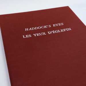 Rikki Ducornet, Haddock’s eyes / Les Yeux d’Églefin, texte et dessins de l’auteur